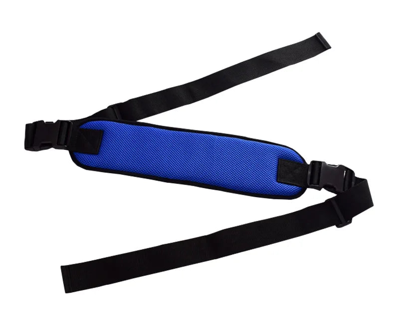 Adjustable Bed Safety Harness Belt Bedside Guardrail with Bedside Restraint Belt for Elderly Bedridden Paralyzed Patients