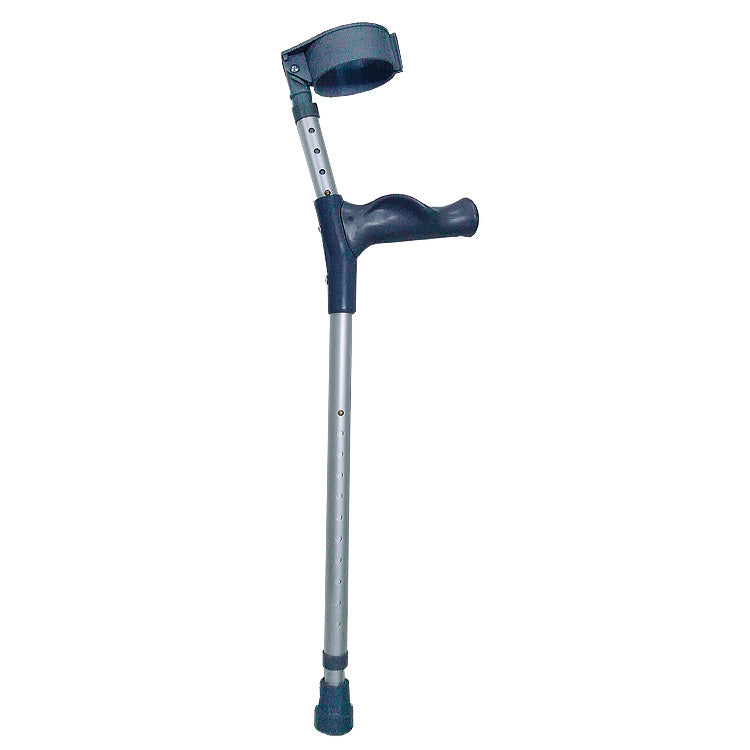 Folding walking stick walking cane  with cane tips, elder forearm crutches