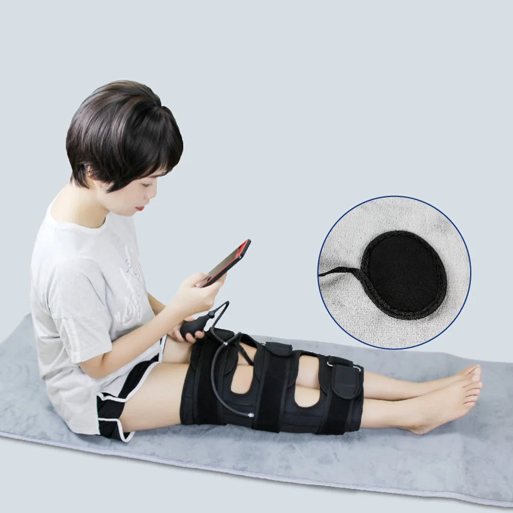 O/X Type Leg Correction Support Band Effective Bowed Knee Valgum Straightening Belt Posture Corrector For Adults Kids